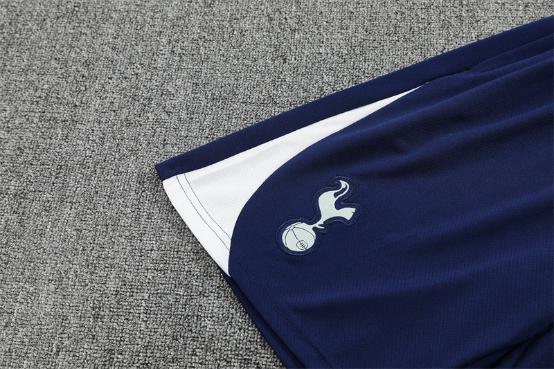 Ensemble-Maillot-Short-Tottenham-2025-2026-Bleu-4