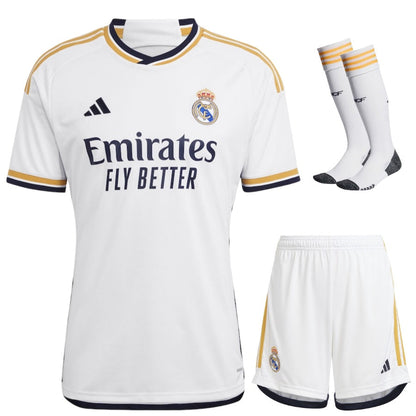 Maillot Mbappe Real Madrid Enfant Domicile 2024 | Foot Sport