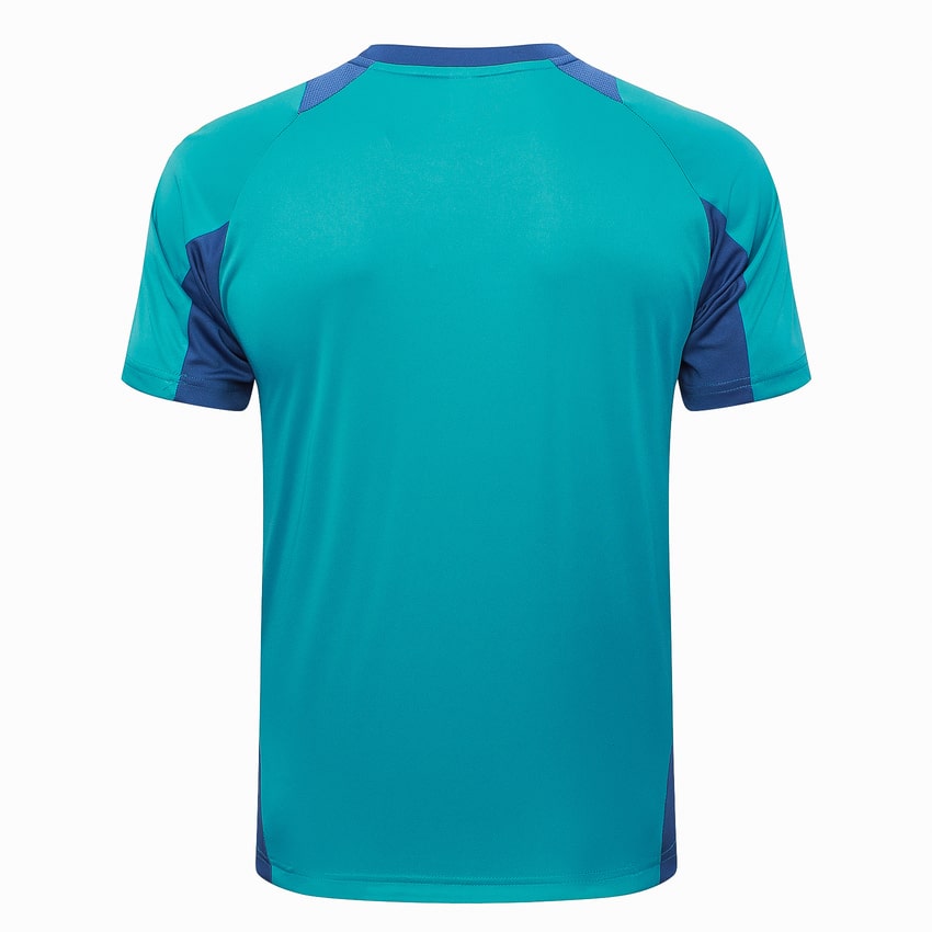 Kit Maillot Short Pre-Match Ajax Amsterdam Homme 2024 2025 Vert | Foot Sport