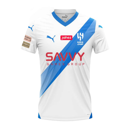 Maillot Al Hilal Domicile Homme 2024 | Foot Sport