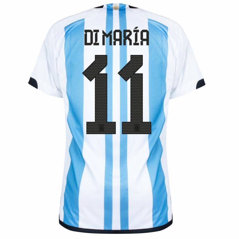 MAILLOT-ARGENTINE-DOMICILE-COUPE-DU-MONDE-2022-DI-MARIA