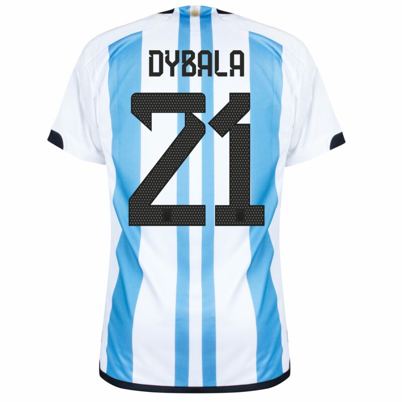 MAILLOT-ARGENTINE-DOMICILE-COUPE-DU-MONDE-2022-DYBALA