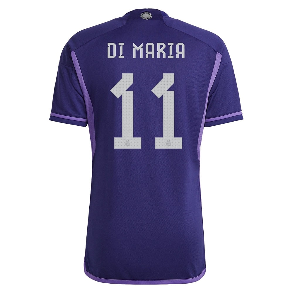 MAILLOT-ARGENTINE-EXTERIEUR-COUPE-DU-MONDE-2022-DI-MARIA