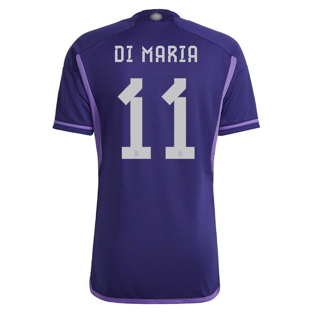 MAILLOT-ARGENTINE-EXTERIEUR-COUPE-DU-MONDE-2022-DI-MARIA-1