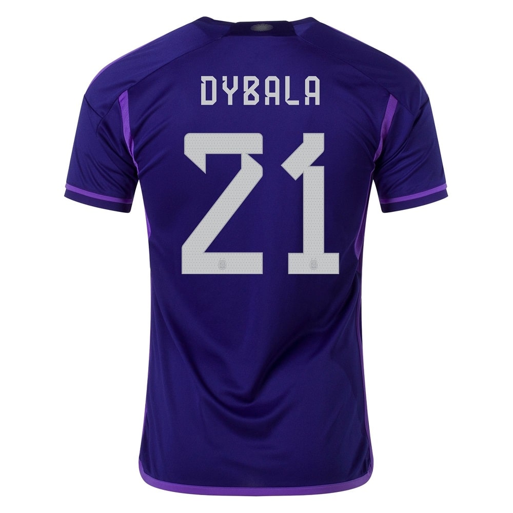 MAILLOT-ARGENTINE-EXTERIEUR-COUPE-DU-MONDE-2022-DYBALA