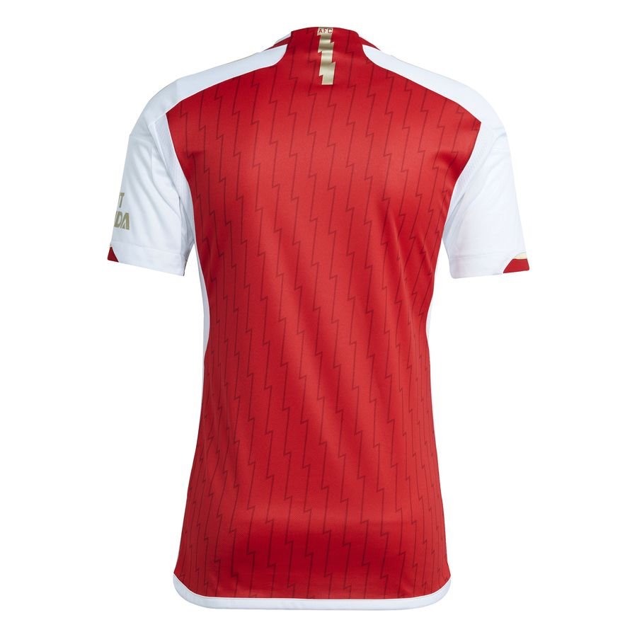 maillot arsenal rouge