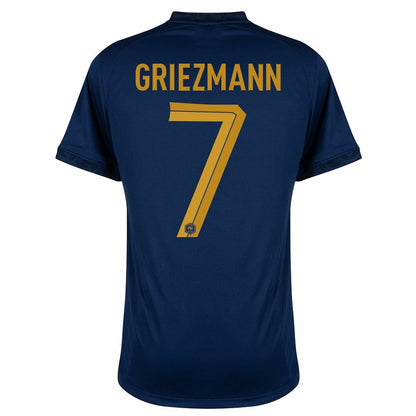 Maillot Equipe de France Enfant Coupe Du Monde 2023 - Foot Sport