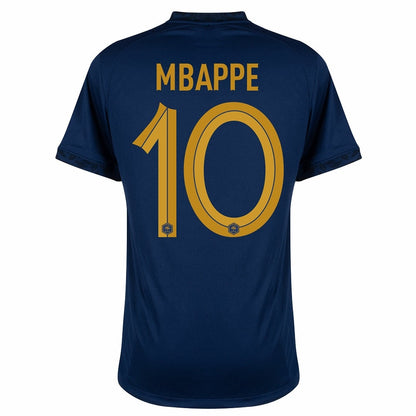 Maillot Equipe de France Enfant Coupe Du Monde 2023 - Foot Sport