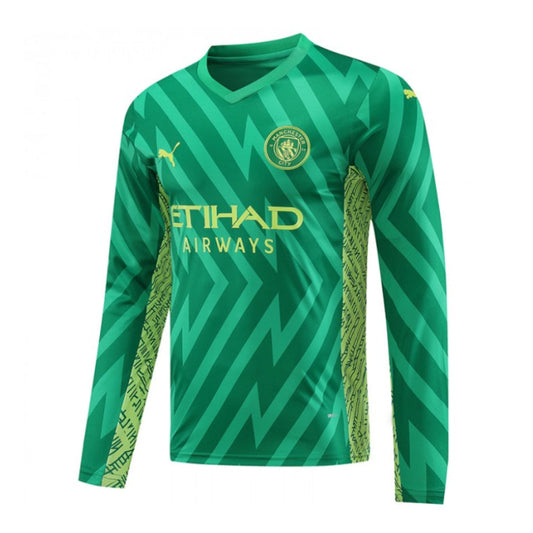 MAILLOT-GARDIEN-MANCHESTER-CITY-MANCHES-LONGUES-PSG-DOMICILE-2023-2024