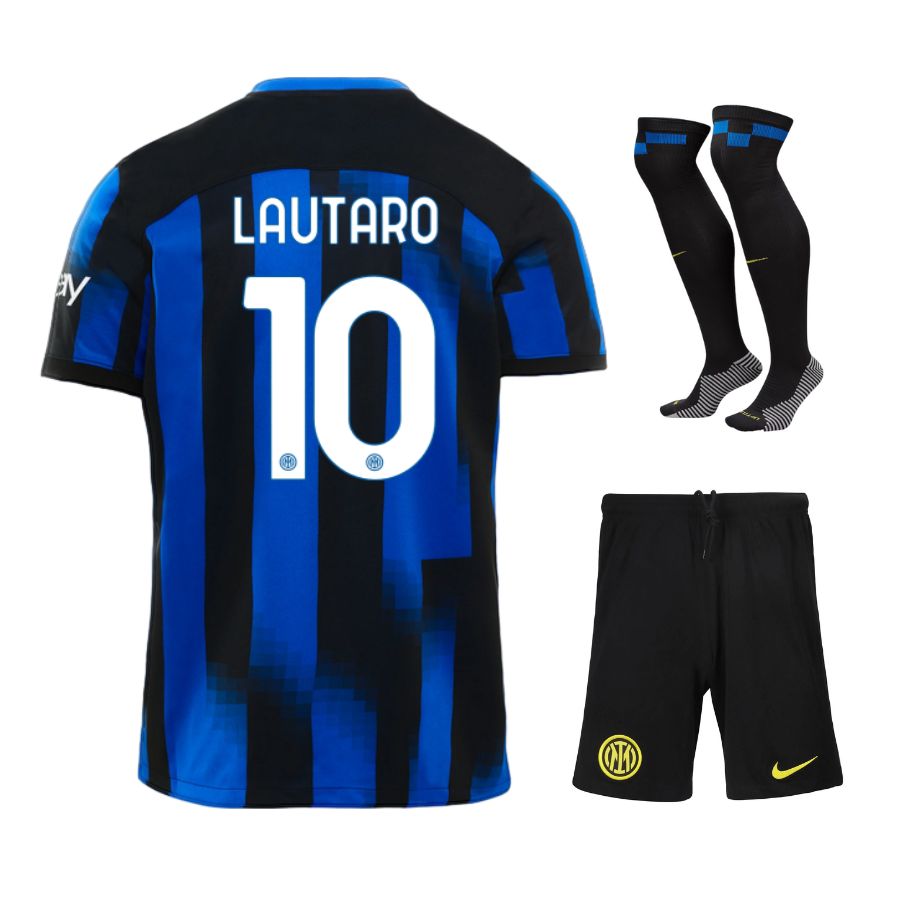 MAILLOT-KIT-ENFANT-INTER-MILAN-DOMICILE-2023-2024-LAUTARO-1