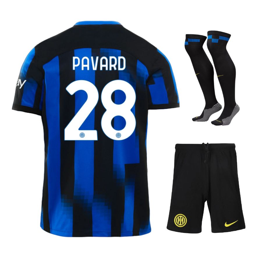 MAILLOT-KIT-ENFANT-INTER-MILAN-DOMICILE-2023-2024-PAVARD-1