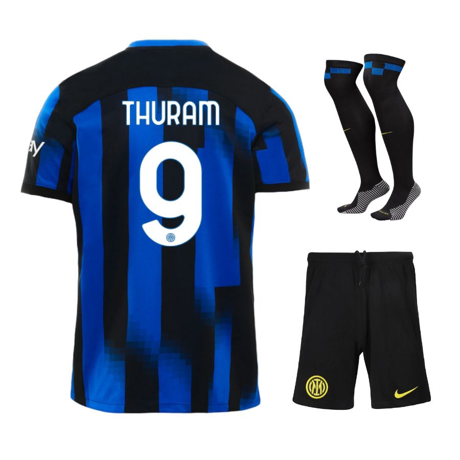 MAILLOT-KIT-ENFANT-INTER-MILAN-DOMICILE-2023-2024-THURAM-1