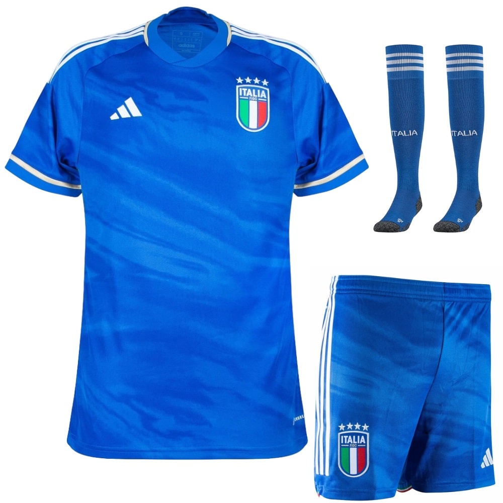 Adidas Tenue enfant Italie 2024 domicile au meilleur prix sur Adidas Tenue enfant Italie 2024 domicile au meilleur prix sur