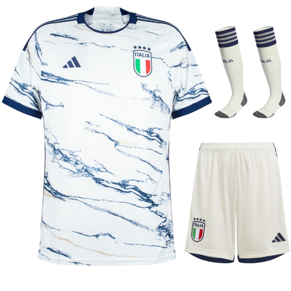 Maillot Enfant FOOTBALL TEAM ITALIA taille 8ans (ME428) - ARGUS