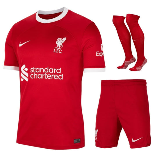 MAILLOT-KIT-ENFANT-LIVERPOOL-DOMICILE-2023-2024