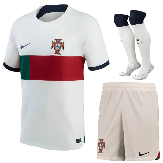 MAILLOT-KIT-ENFANT-PORTUGAL-EXTERIEUR-2022-2023