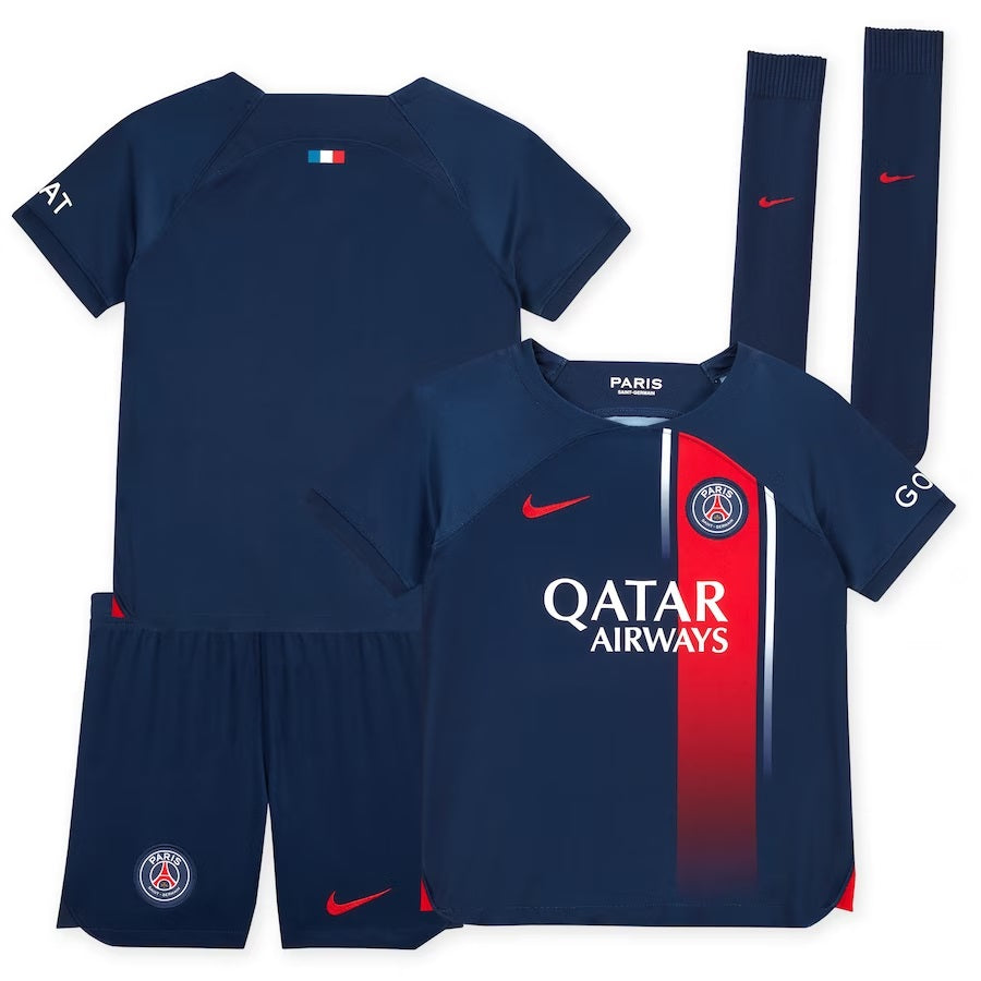 Tenues et Maillots PSG pour Enfant 2023/24. Nike BE