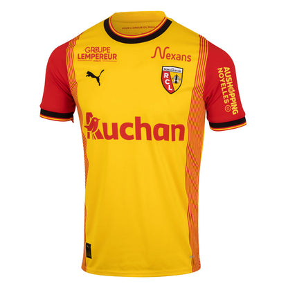 Maillot RC Lens 2024 Homme Exterieur | Foot Sport