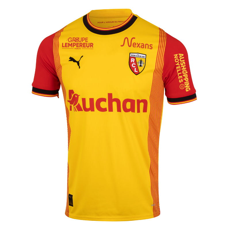 Maillot RC Lens 2024 Homme Third