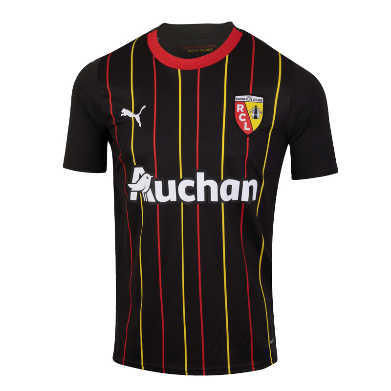 Camiseta visitante del RC Lens 2024 para hombre | Fútbol