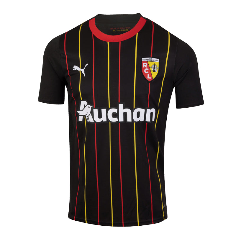 Maillot RC Lens 2024 Homme Exterieur