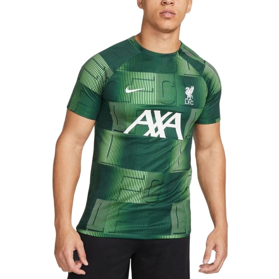 MAILLOT-LIVERPOOL-PRE-MATCH-2023-2024-VERT-1