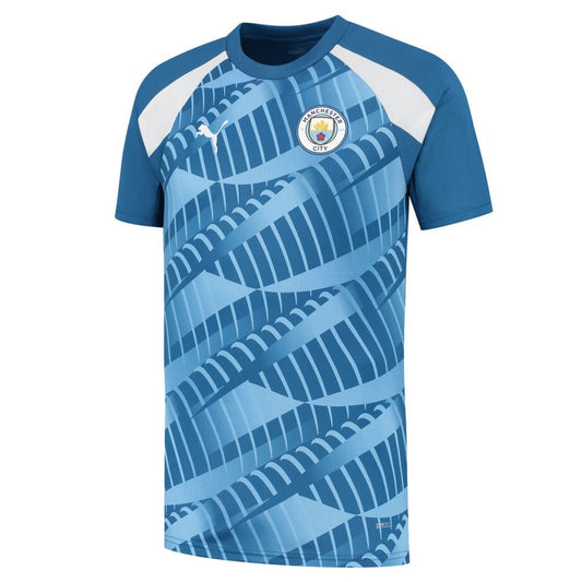 MAILLOT-MANCHESTER-CITY-PRE-MATCH-2023-2024-BLEU-FOOT-SPORT