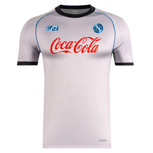 Maillot Training Naples Homme 2025-2026 | Foot Sport