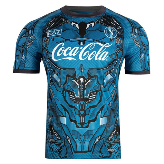 Maillot Training Naples Homme 2025-2026 | Foot Sport