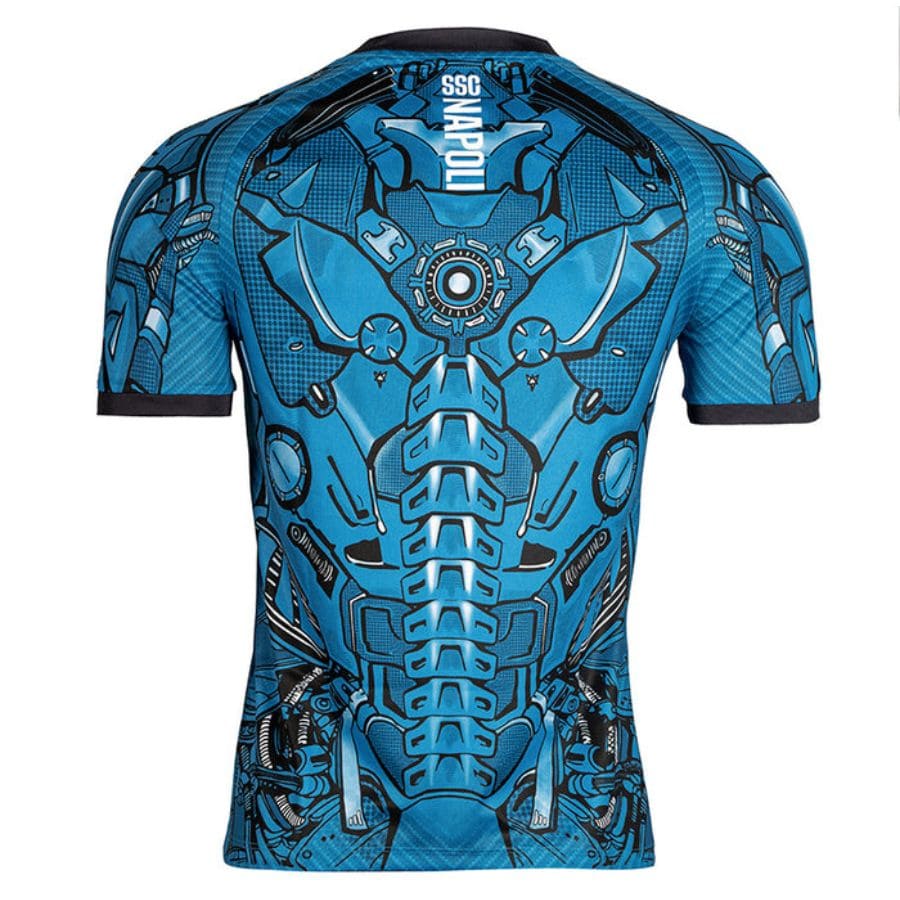 Camiseta de entrenamiento del Nápoles para hombre/niño 2025-2026 | Foot Sport