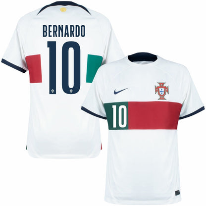 MAILLOT-PORTUGAL-AWAY-COUPE-DU-MONDE-2022-BERNARDO