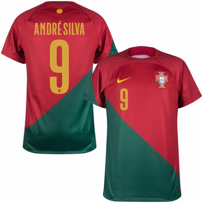 MAILLOT-PORTUGAL-DOMICILE-COUPE-DU-MONDE-2022-ANDRE-SILVA