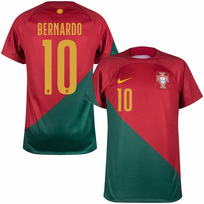 MAILLOT-PORTUGAL-DOMICILE-COUPE-DU-MONDE-2022-BERNARDO
