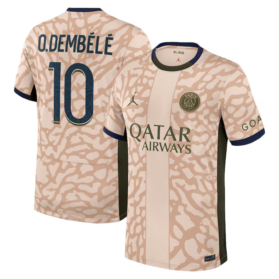 MAILLOT-PSG-FOURTH-2023-2024-DEMBELE-2