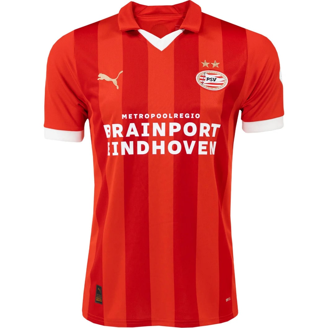 MAILLOT-PSV-EINDHOVEN-DOMICILE-2023-2024