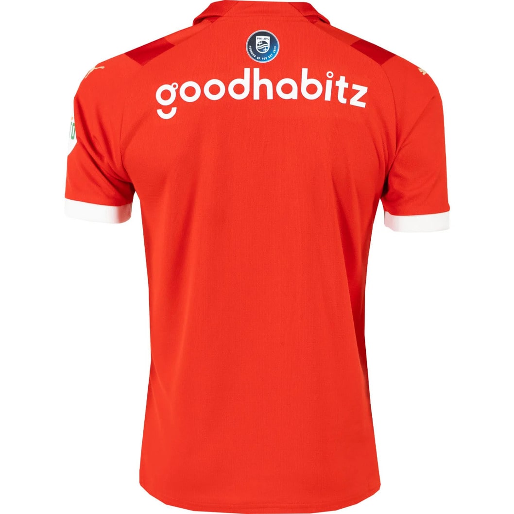 MAILLOT-PSV-EINDHOVEN-DOMICILE-2023-2024-2