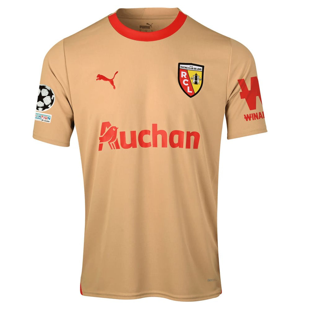 Maillot Lens Ligue Des Champions