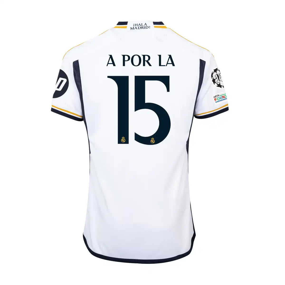 Maillot Real Madrid Champions League 15th 2024 Homme | Foot Sport