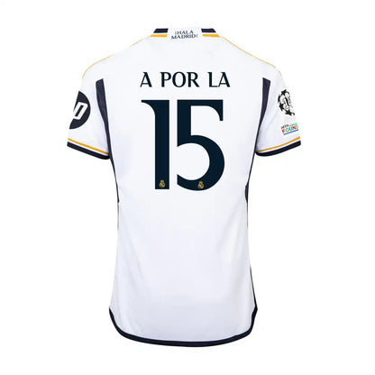 Maillot Real Madrid Champions League 15th 2024 Homme | Foot Sport