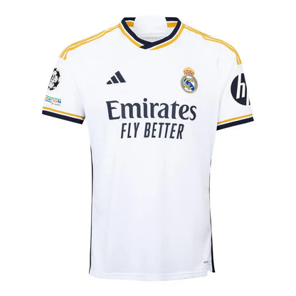 Maillot Real Madrid Champions League 15th 2024 Homme | Foot Sport