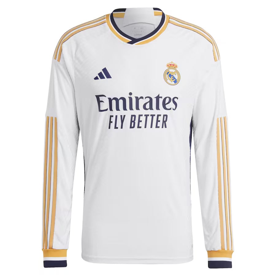 MAILLOT-REAL-MADRID-DOMICILE-2023-2024-MANCHES-LONGUES-Bellingham-2