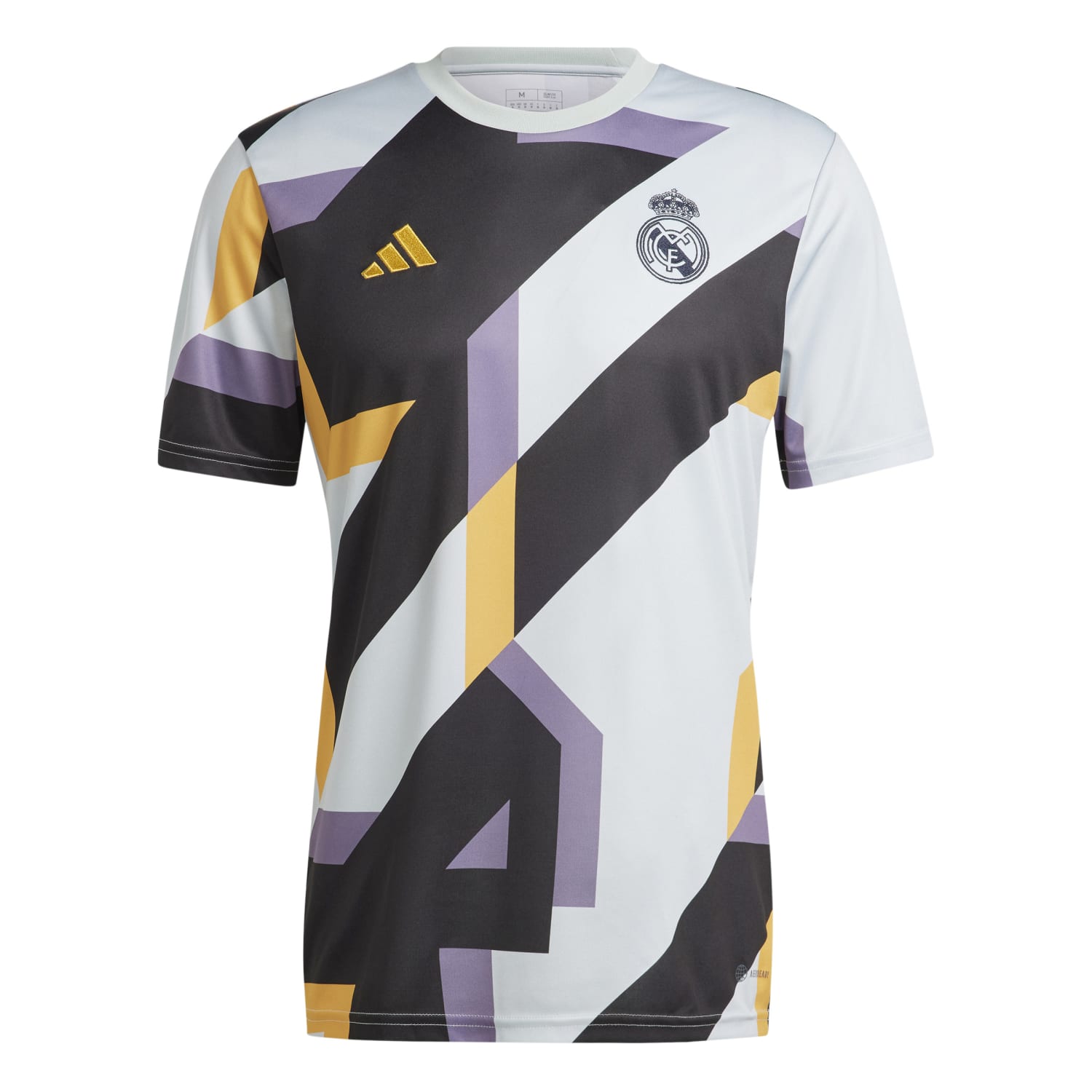 Adidas Maillot d'entraînement Real Madrid Tiro 25 • Prix Adidas Maillot d'entraînement Real Madrid Tiro 25 • Prix