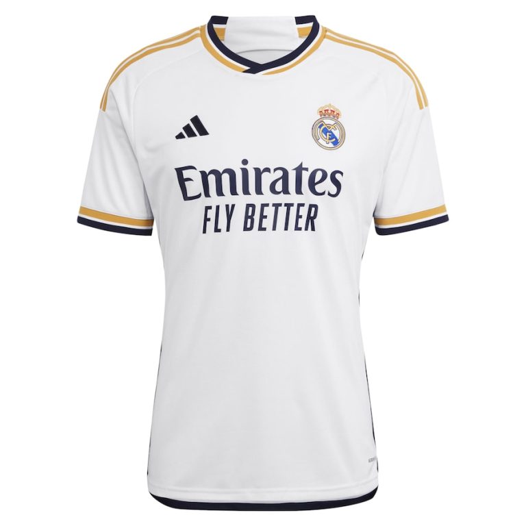 Maillot Real Madrid Mbappe Domicile 2024 Homme | Foot Sport