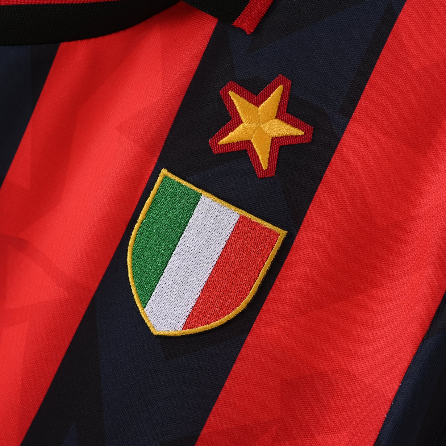 Maillot AC Milan 1993-1994 Domicile Retro Vintage Homme | Foot Sport