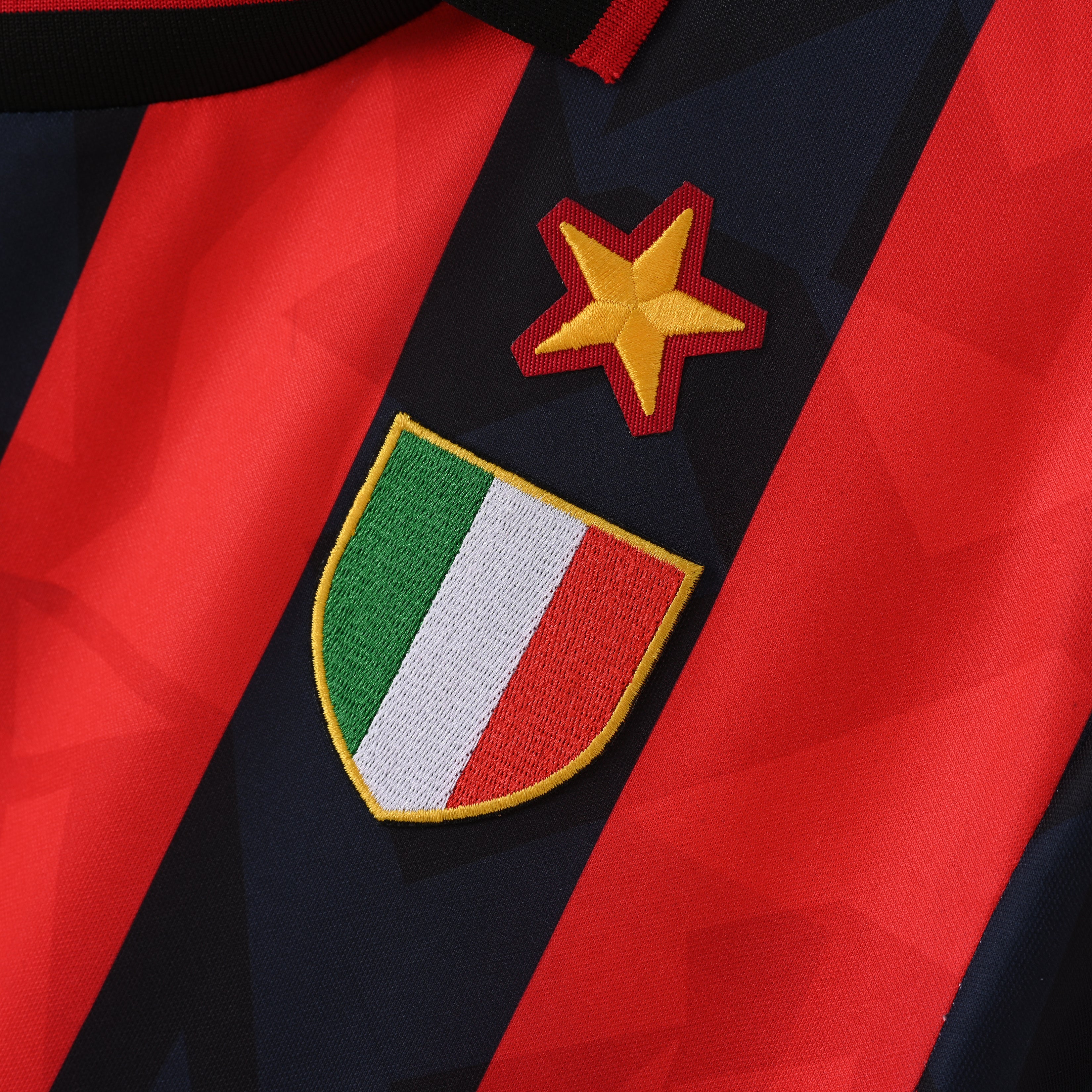 Maillot AC Milan 1993-1994 Domicile Retro Vintage Homme | Foot Sport