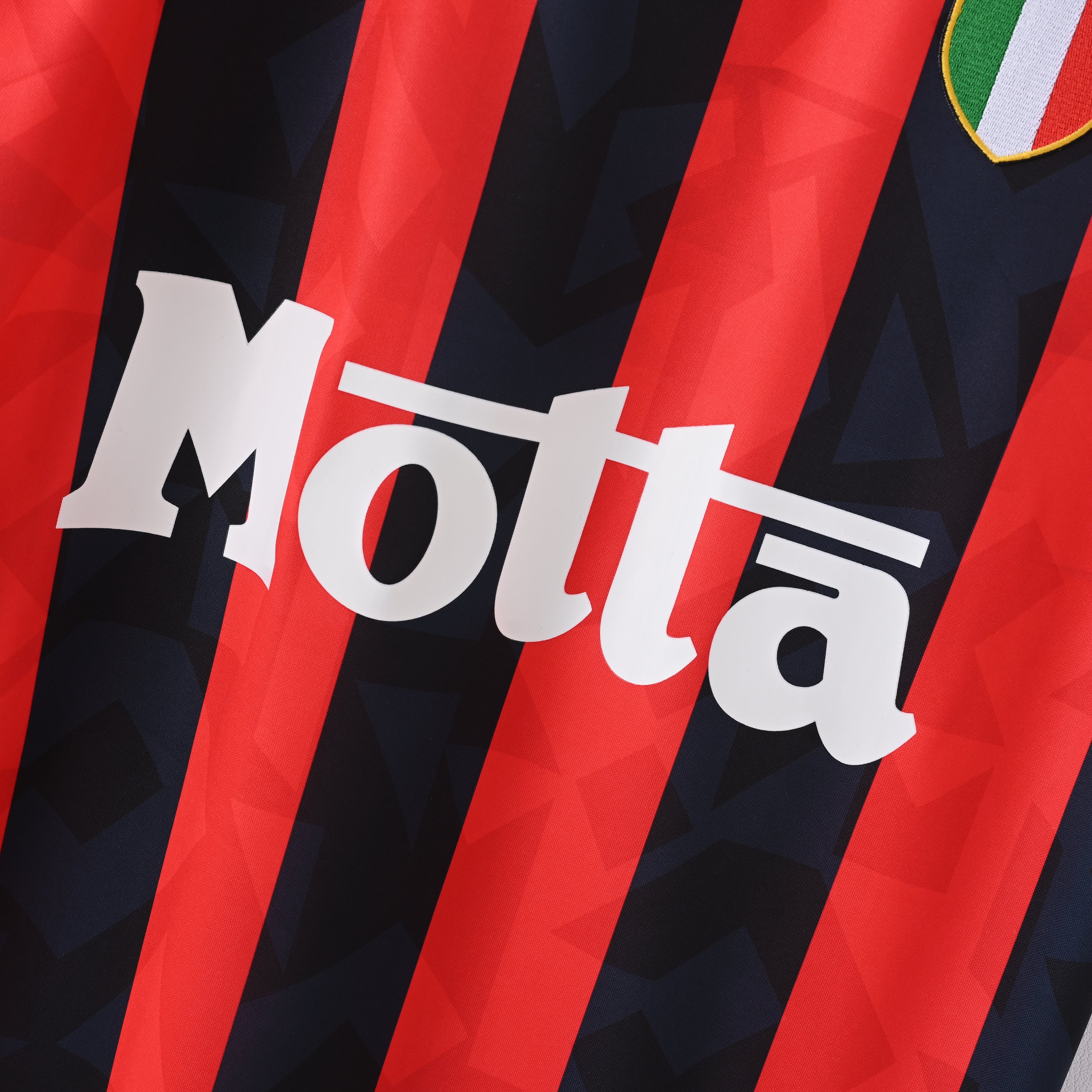 Maillot AC Milan 1993-1994 Domicile Retro Vintage Homme | Foot Sport
