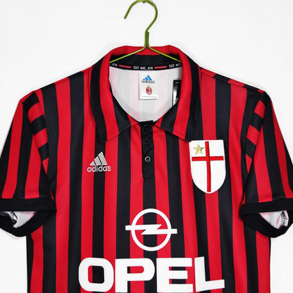 Maillot-AC-Milan-Domicile-1999-2000-Vintage-Retro-2
