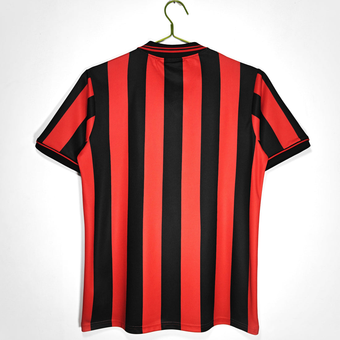 Maillot-AC-Milan-Domicile-Retro-Vintage-1996-1997-Homme-2