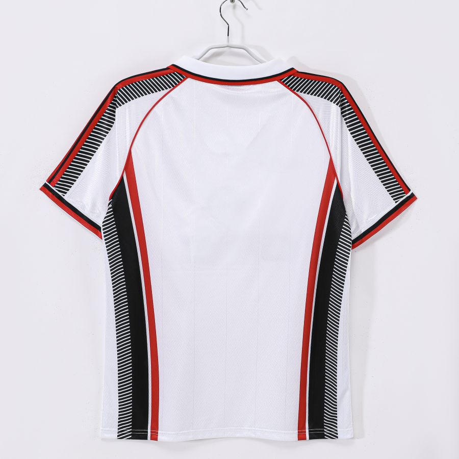 Maillot-AC-Milan-Exterieur-Blanc-1997-1998-Vintage-Retro-2