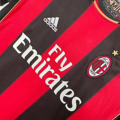 Maillot-AC-Milan-Retro-Vintage-2010-2011-Domicile-Homme-4